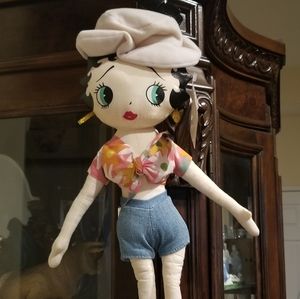 Betty boop dalls